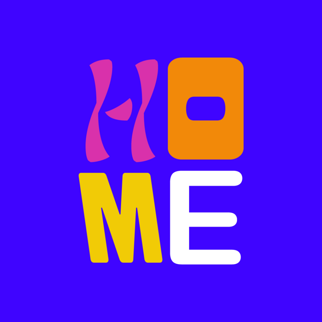 Art is home logo